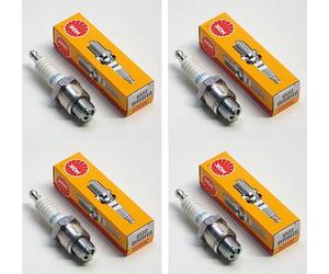 YAMAHA 500 RDLC -84/88- LOTTO 4 CANDLE NGK BR9HS