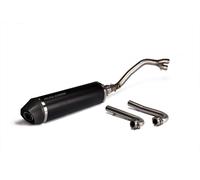 YAMAHA 500 T-MAX 2001-2011 Marmitta Silenziatore Malossi Wild Lion - 1057
