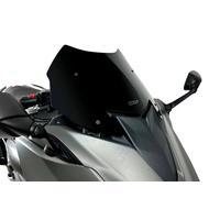YAMAHA 530 / 560 T-MAX - 17/21- Parabrezza Sportivo Evo Nero Brillante WRS / YA