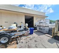 Yamaha 550-700cc Grizzly Posteriore L+R Scossa Sospensione Più 2007-2014 Atv