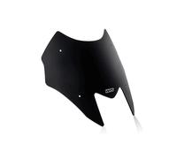 YAMAHA 560 T-MAX ABS - 22/24 - PARABREZZA Sport Nero Opaco WRS / YA024NO