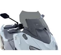 Yamaha 560 T-Max Tech Max -25/26 - parabrezza Intermedio Fumé WRS / YA04