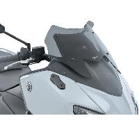 Yamaha 560 T-Max Tech Max -25/26 - parabrezza Sport Fumé WRS / YA041FS