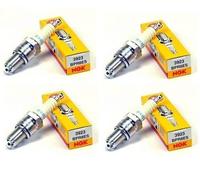 YAMAHA 650 750 900 XJ - LOTTO 4 CANDIERE NGK BPR8ES