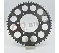 Yamaha 700 YZF-R7 (520 Gara) 22> AFAM Anodizzato Duro Corona 13814-51