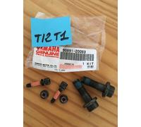 Yamaha 90891-20083 2 X Kit Bullone Vite Fissaggio Etriere Pinza Di Freno A Disco