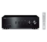 Yamaha A-S301 2.0 canali Home Nero - Nouvo