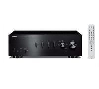 Yamaha A-S301 2.0 canali Casa Nero