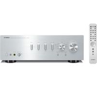 Yamaha A-S701 Silver Amplificatore Integrato 160W Telecomando Pure Direct