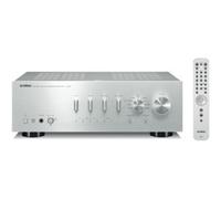 Yamaha A S801 Amplificatore Integrato Argento Hi Fi Stereo USB DAC