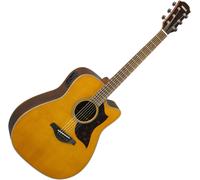 Yamaha A1R II Vintage Natural Chitarra Semiacustica Dreadnought