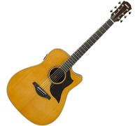 Yamaha A5R ARE Vintage Natural Chitarra Semiacustica Dreadnought
