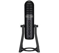 YAMAHA AG01 B Nero Live Streaming Podcasting USB Microfono USB Tipo C Nuovo