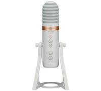 Microfono a condensatore USB per live streaming YAMAHA AG01WH
