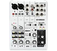 Yamaha AG06 Mixer a 6 canali / 2 microfoni