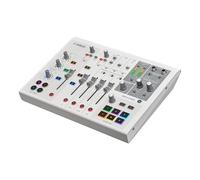Yamaha AG08 Mixer/interfaccia USB per streaming live streaming a 8 canali bianco con suite software Steinberg