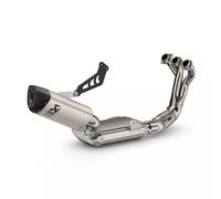 Yamaha Akrapovic sistema di scarico completo MT09 E5 21-23 S-Y9R11-HAPTY