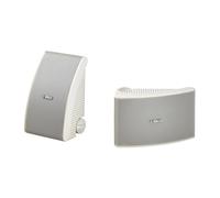 Yamaha Altoparlante Bianco 2-vie 80 W con woofer da 13,3 cm