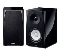 Yamaha Altoparlante per libreria NSBP182, Nero