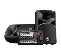 Yamaha Altoparlante Stagepas 400BT 400 W Nero con Bluetooth 4.1