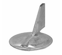 Yamaha Anodo In Zinco Trim Steeri Tab Unità Inferiore 6J9-45371-01-00