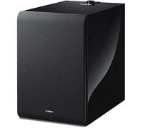 Yamaha ANSNSW100PB Subwoofer Network, Piano Nero
