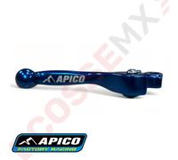 Yamaha Apico Elite Blu Leva Freno Ricambio YZ125 YZ250 2008-2025