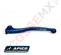 Yamaha Apico Elite Blu Leva Frizione Ricambio WR250F 2003-2024 WR450F 2003-2023