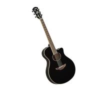 YAMAHA APX600 BK BLACK CHITARRA ACUSTICA COLORE NERO