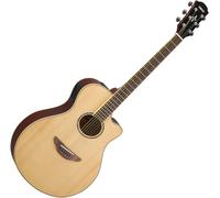 Yamaha APX600 Natural Chitarra Semiacustica Jumbo