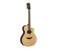 Yamaha APX600M NS NATURAL SATIN Chitarra Elettroacustica elettronica System65
