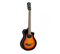Yamaha APXT2 OVS Chitarra Acustica Elettrificata 3/4 Travel, Old Violin Burst