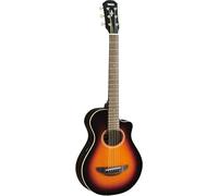 Yamaha APXT2 OVS Chitarra Acustica Elettrificata 3/4 Travel, Old Violin Burst