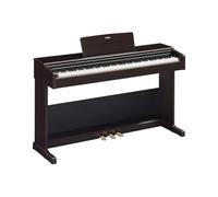 YAMAHA ARIUS YDP-105 Digital Piano, Palissandro | Piano Digitale Moderno ed Elegante per Principianti e Musicisti Amatoriali, Autentica Esperienza di Esecuzione Pianistica