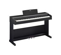 YAMAHA ARIUS YDP-105 Pianoforte Digitale, Nero | Piano Digitale Moderno ed Elegante per Principianti e Musicisti Amatoriali, Autentica Esperienza di Esecuzione Pianistica