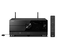 Yamaha Audio RX-A4 AVENTAGE Ricevitore AV 7.1 Canali con MusicCast, RXA4A B, Nero