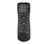 Yamaha AV Receiver Remote Control Compatible with RX-V457, DTX-3000, and HTR-5750 Models for UK Users