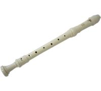 Yamaha B Flauto dolce piatto in plastica YRA-28BIII, stile classico