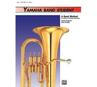 Yamaha Band Student, Book 1 Baritone T.c.
