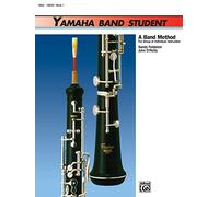 Yamaha band student, book 1: Oboe