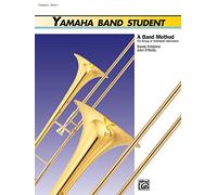 Yamaha Band Student, Book 2 Trombone