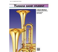 Yamaha Band Student, Book 3: B-Flat Trumpet/Cornet (Yamaha Band Method) by John Kinyon, John O'Reilly (2006) Paperback
