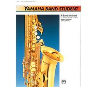 Yamaha Band Student, E-Flat Alto Saxophone
