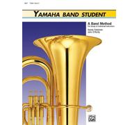 Yamaha Band Student – Tuba – Libro 2 – Alfred Music