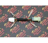 Yamaha Banshee Adattatore - Converte Quadrato Stile Statore To The Old Rotondo