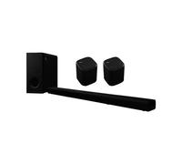 Yamaha Barra True X 50A Black