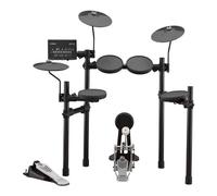 Yamaha DTX432K E-Drum Set Batteria elettronica 5pad 3 pad piatto e modulo sonoro