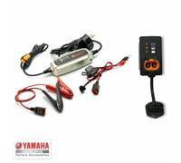 Yamaha Batteria Presa E CARICABATTERIE A 6 FASI E MANTENITORE X MAX