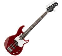 Yamaha BB235 Raspberry Red Basso 5 Corde