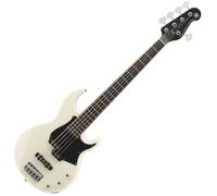 Yamaha BB235 Basso elettrico Bianco 5 corde